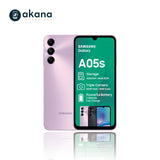 Galaxy A05S 6GB+128GB