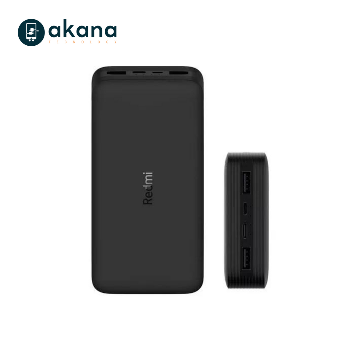 Power Bank Xiaomi 20.000mAh