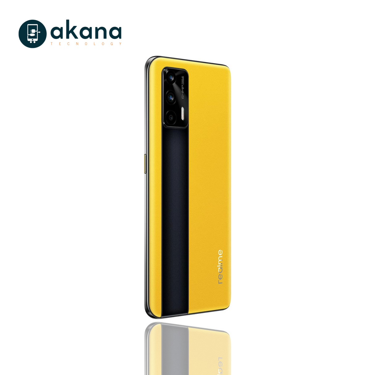 Realme GT es un teléfono móvil de 399 euros que tiene muchas  características de gama ultra-premium