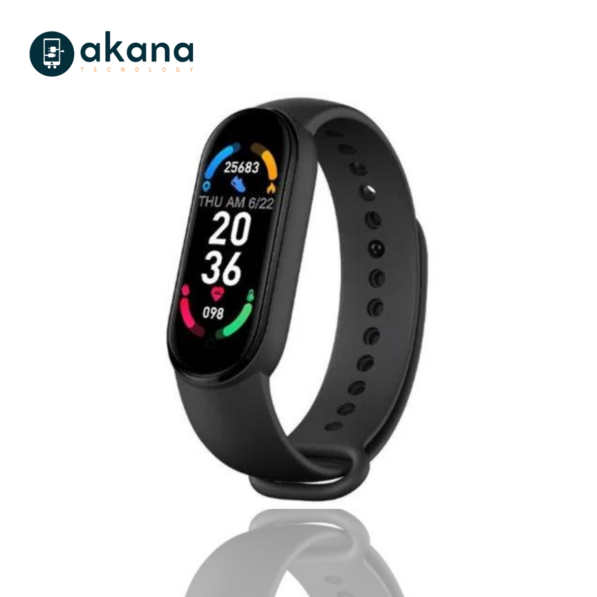 Smart Band M6