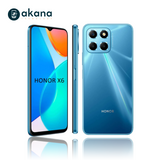 Honor X6    4GB + 64GB - Azul Náutico