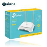 Router Inalámbrico TP-LINK TL-WR840N N 300Mbps