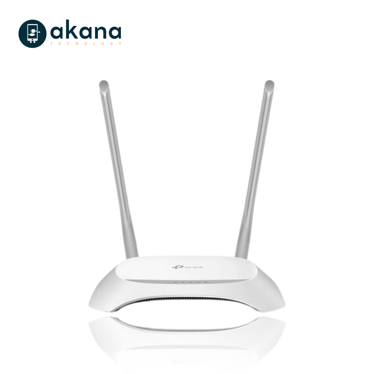 Router Inalámbrico TP-LINK TL-WR840N N 300Mbps