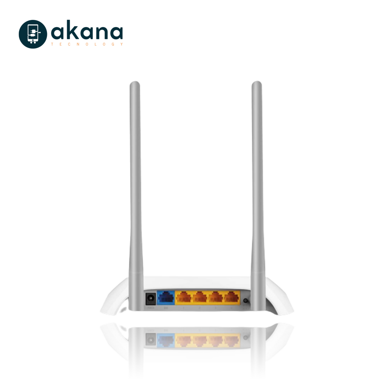 Router Inalámbrico TP-LINK TL-WR840N N 300Mbps