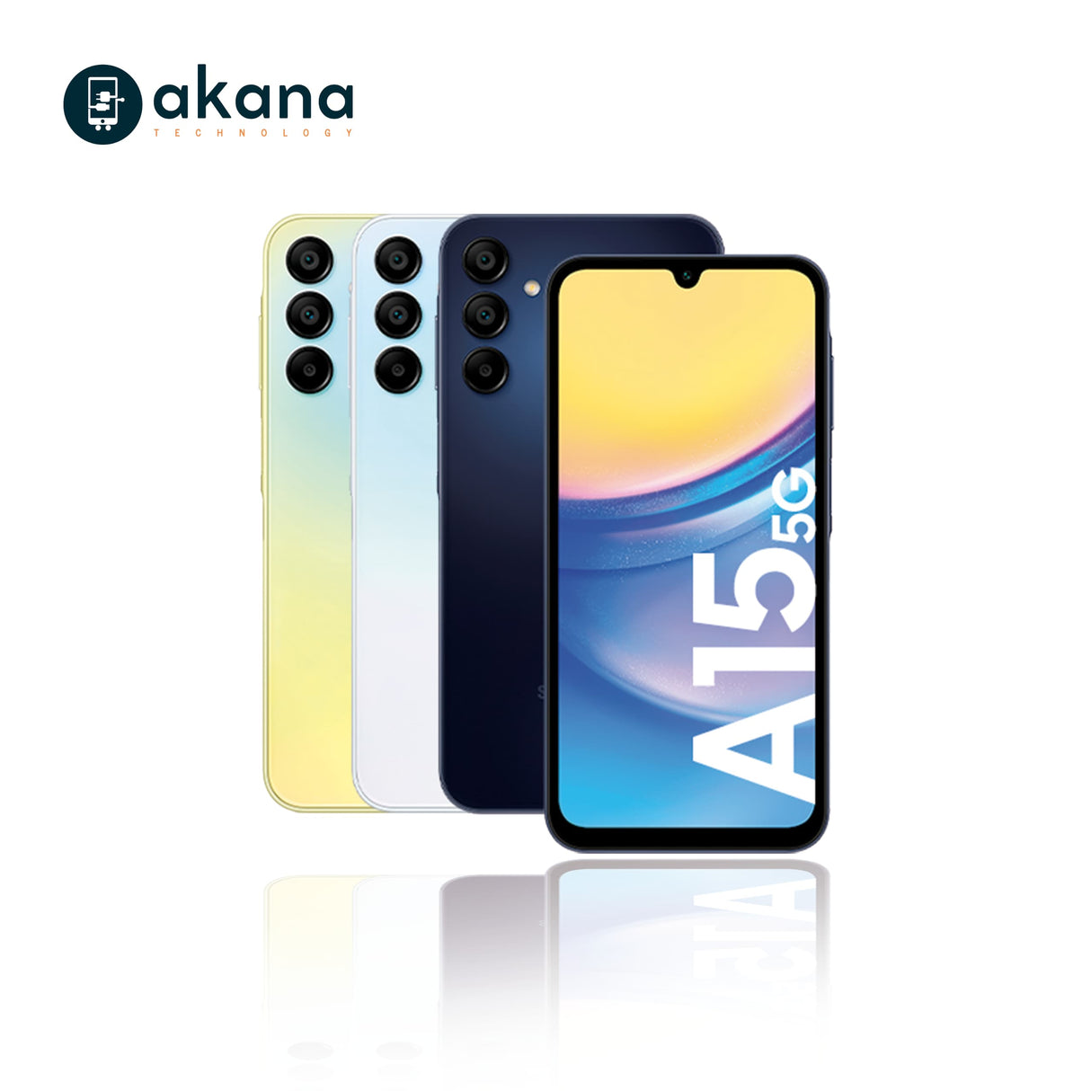 Galaxy a15 5G 6GB+128GB