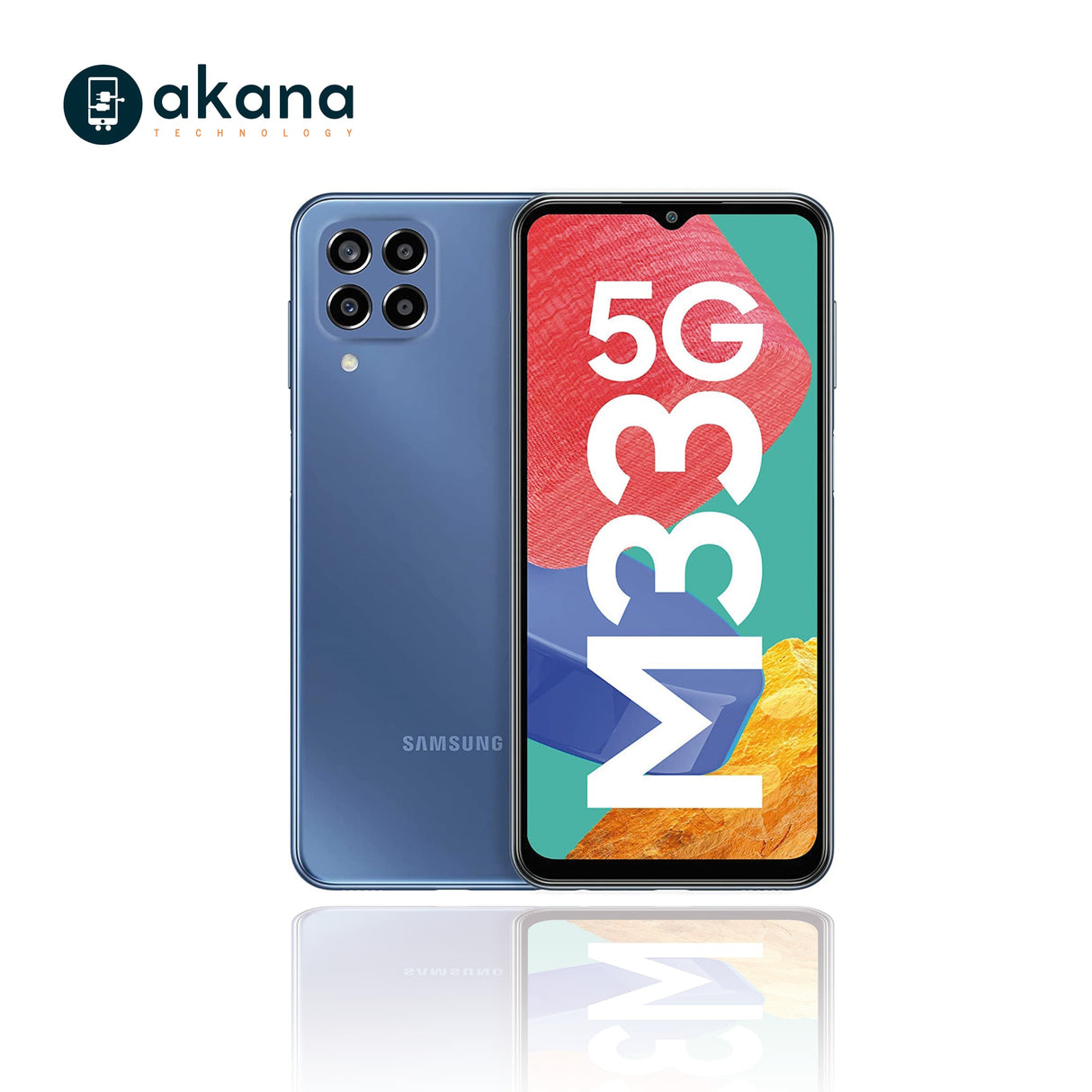 Galaxy M33 5G 6GB+128GB