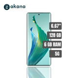Honor Magic5 Lite 5G  -  Verde Esmeralda