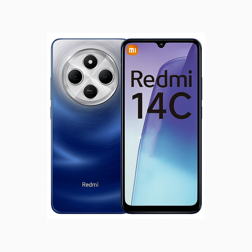 xiaomi redmi 14c 8gb ram + 128gb rom