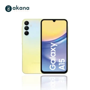 samsung a15 4 gb ram + 128 gb rom