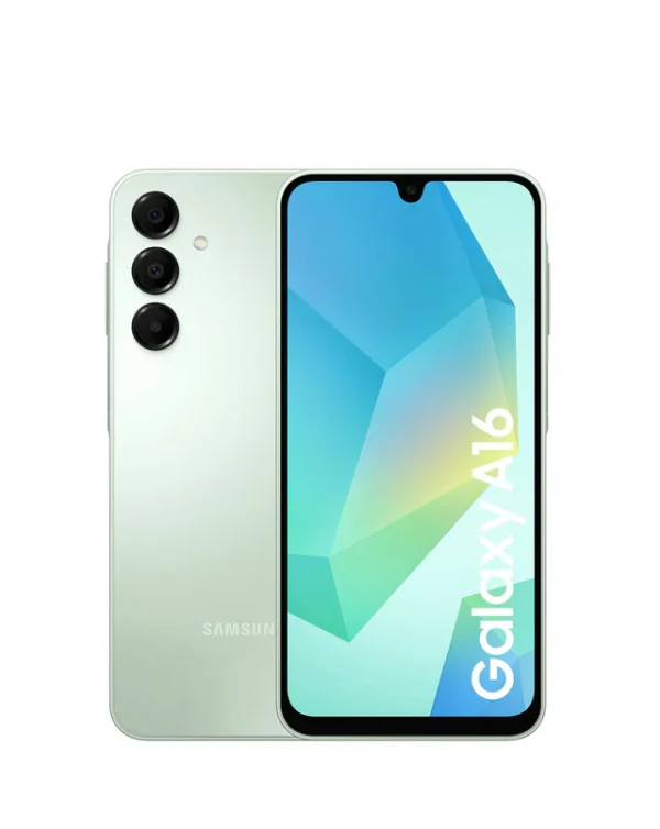 samsung a16 4gb ram + 128gb rom