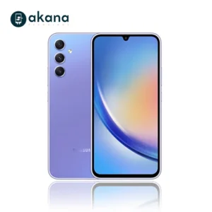 samsung a34 6gb ram +128gb rom