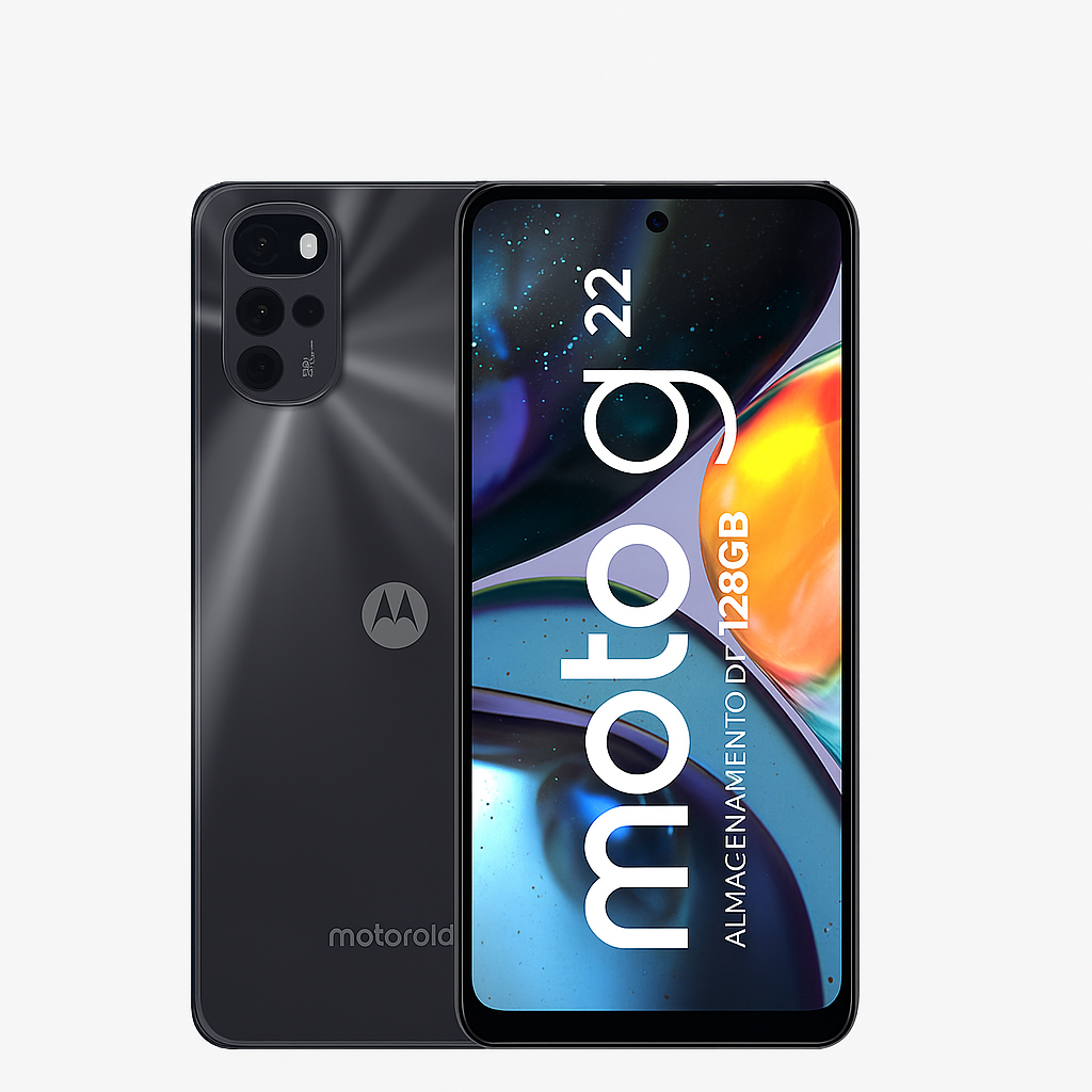 motorola moto g14 4 gb ram + 128gb rom