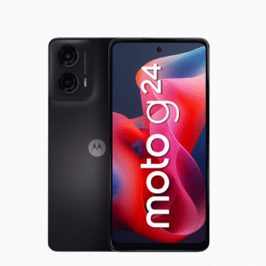 motorola moto g15 4 gb ram + 128gb rom