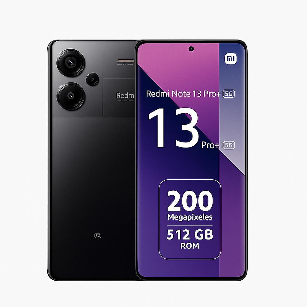 xiaomi redmi note 13 pro plus 8gb ram + 256gb rom