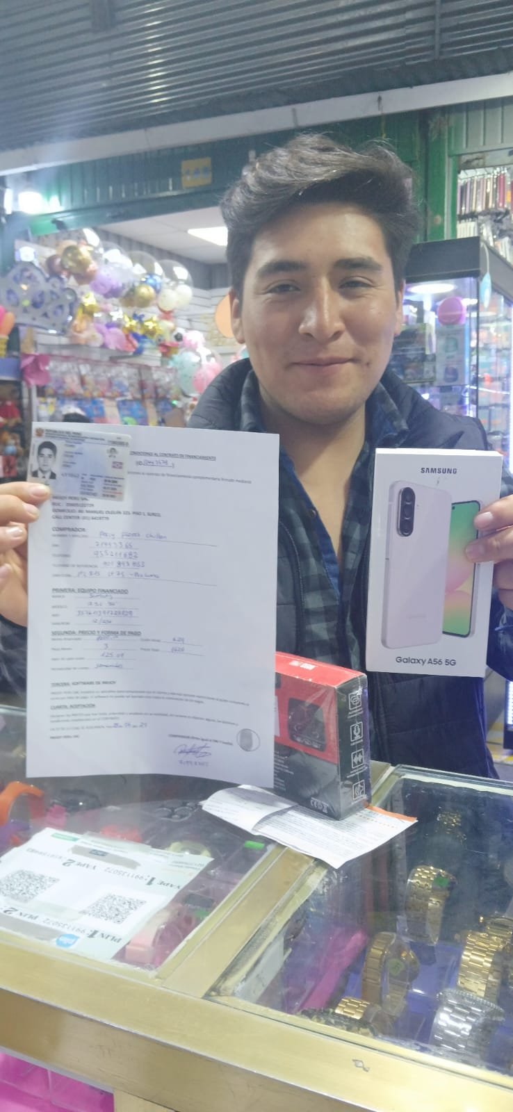Productos tecnológicos