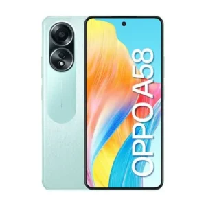 oppo a58 8 gb ram + 256 gb rom