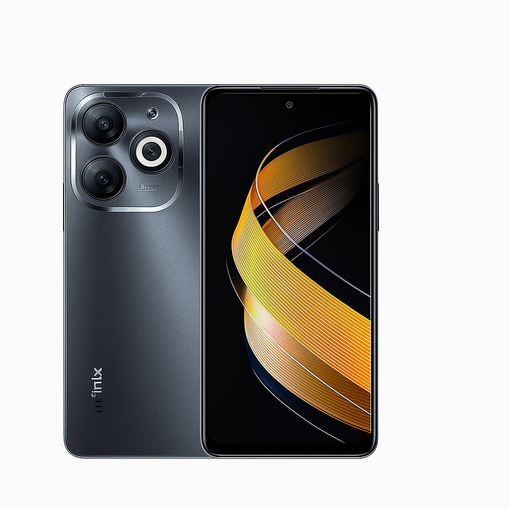 infinix smart 8 3gb ram + 64gb rom