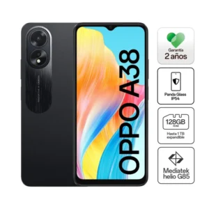 oppo a38 4 gb ram + 128 gb rom