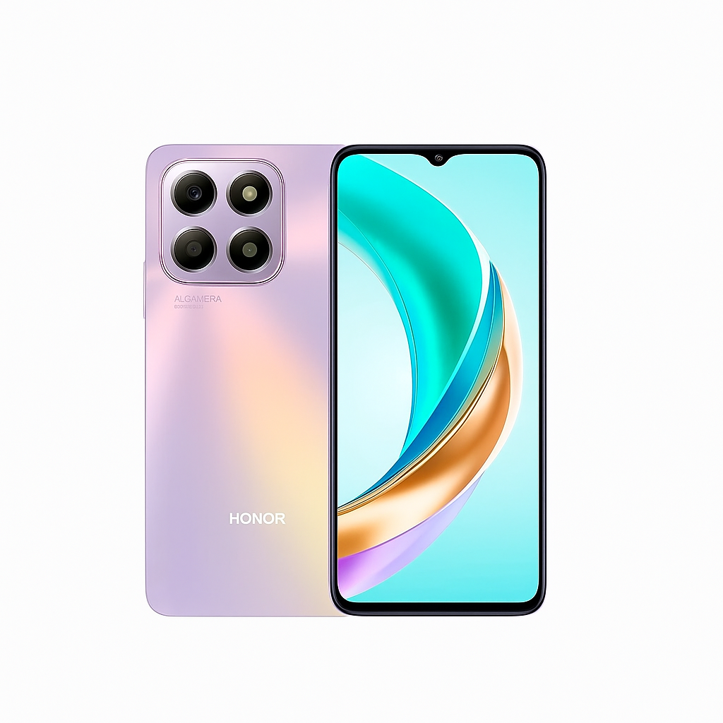 honor x6b 4gb ram + 128gb rom