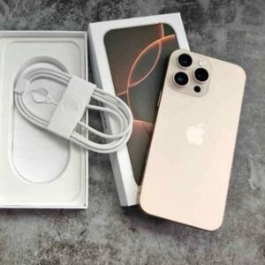iphone 16 pro max 256g / openbox reg.