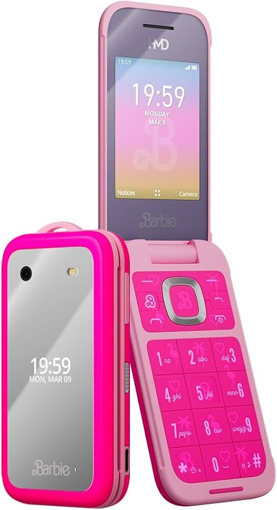 barbie phone 4mb/32mb barbie phone 4mb/32mb