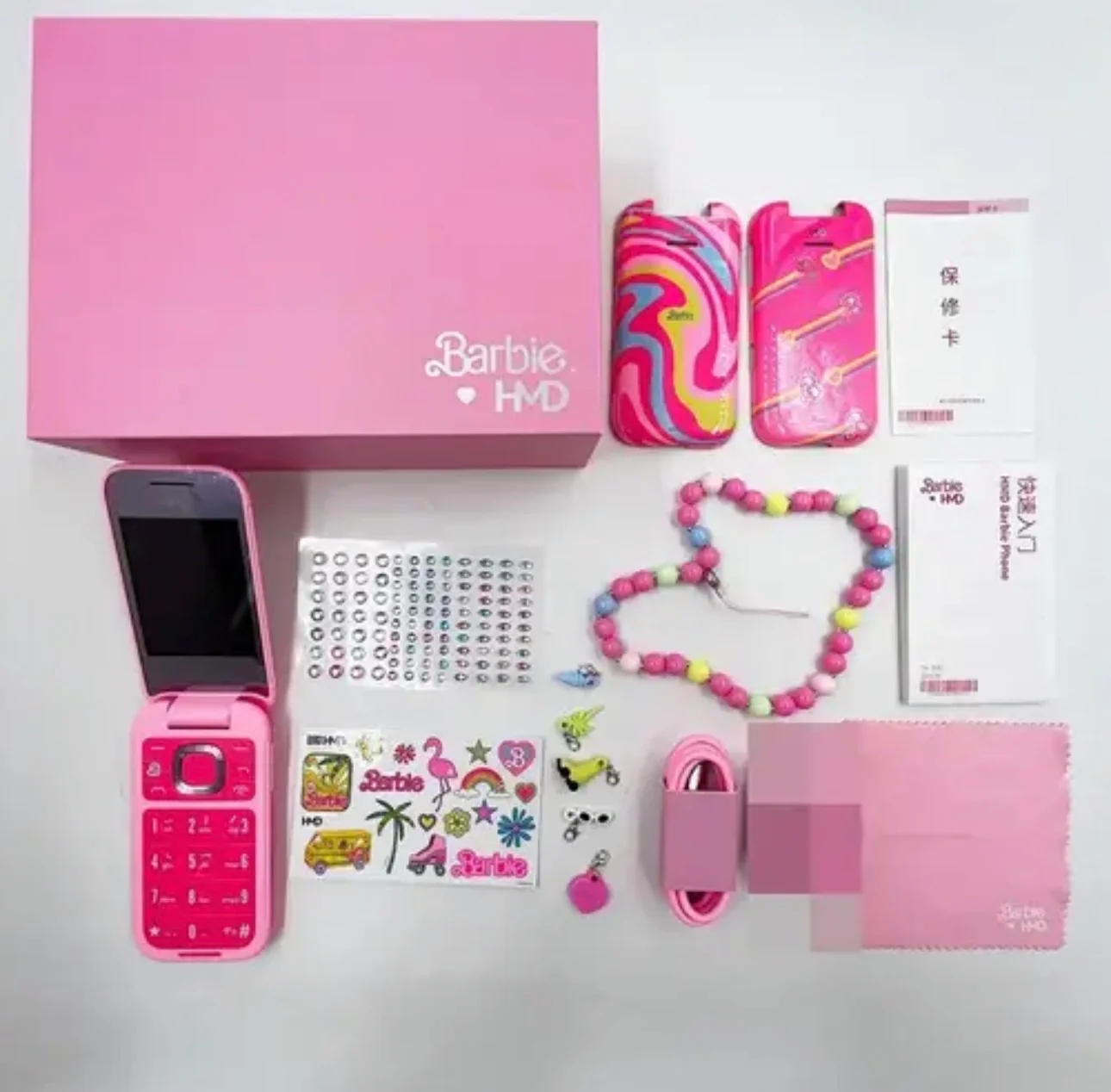 barbie phone 4mb/32mb barbie phone 4mb/32mb
