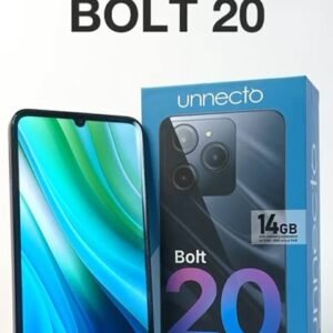 unnecto bolt 20 6/256