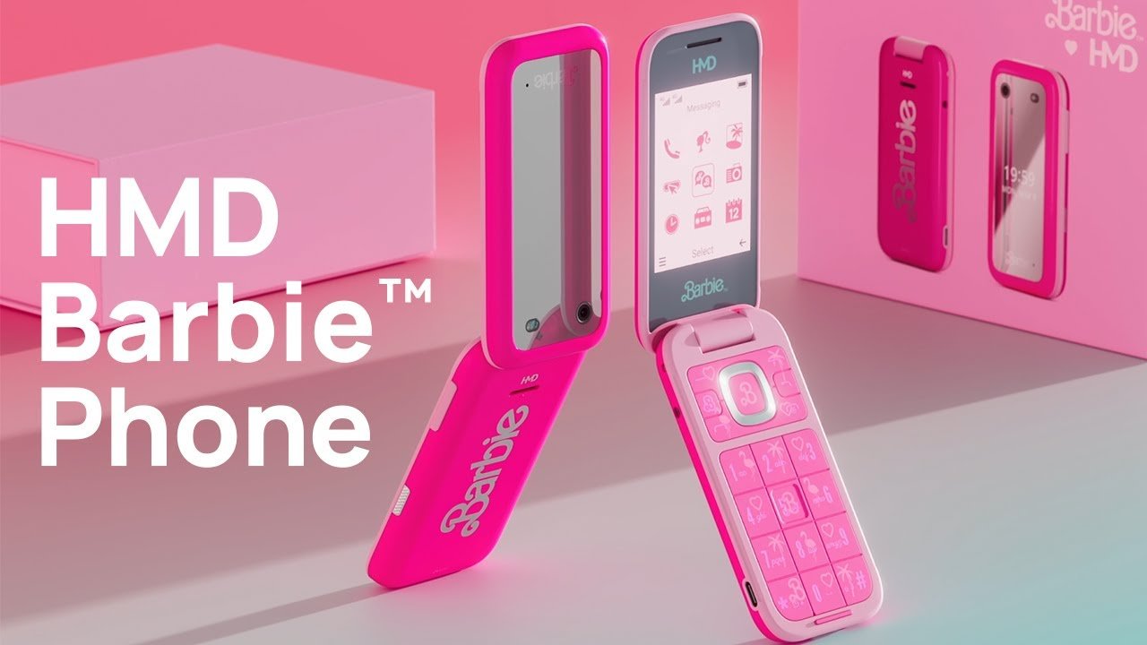 barbie phone 4mb/32mb barbie phone 4mb/32mb