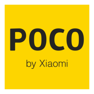 poco by xiaomi logo png seeklogo 411927